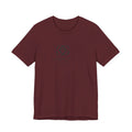 Giannetti - Burgundy Tee