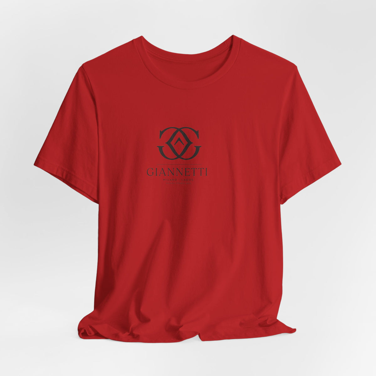 Giannetti - Red Tee