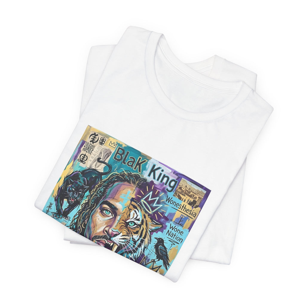 Blak King - Unisex Tee