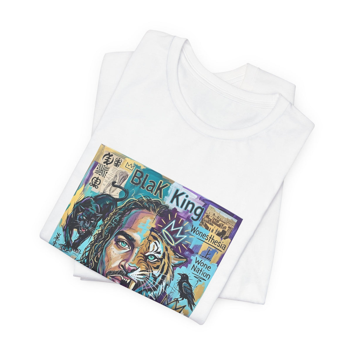Blak King - Unisex Tee