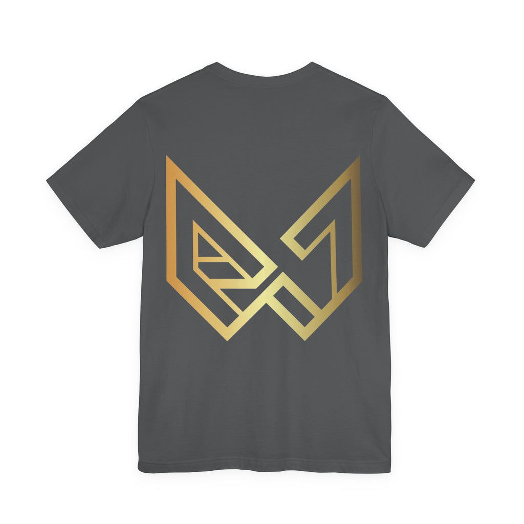 DiaTribe - Charcoal Tee