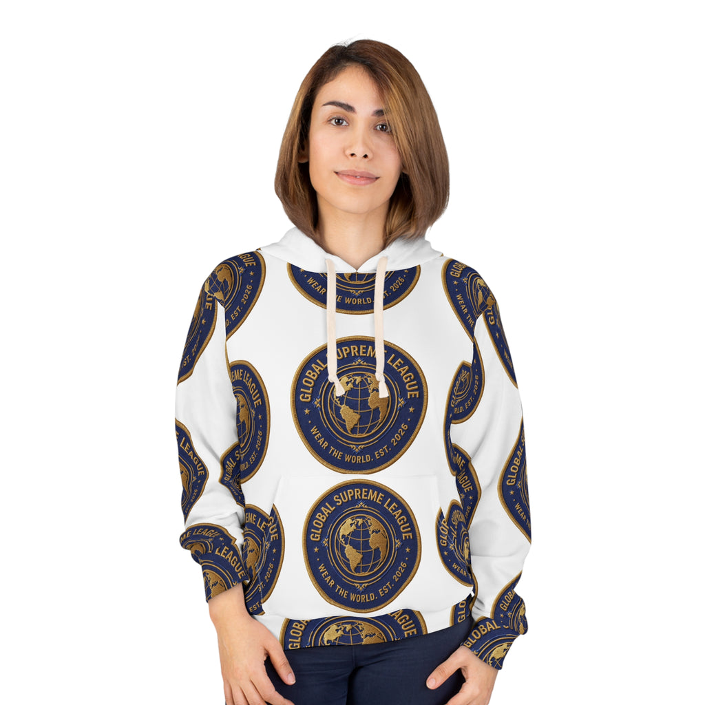 GSL - AOP Hoodie