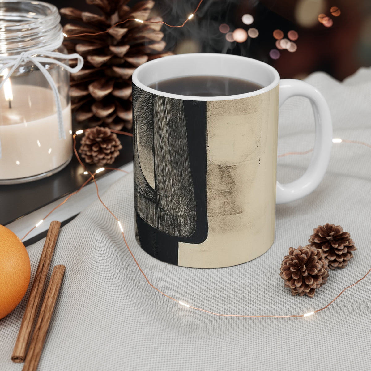 Pareidolicropha-Fam Thiq - Mug