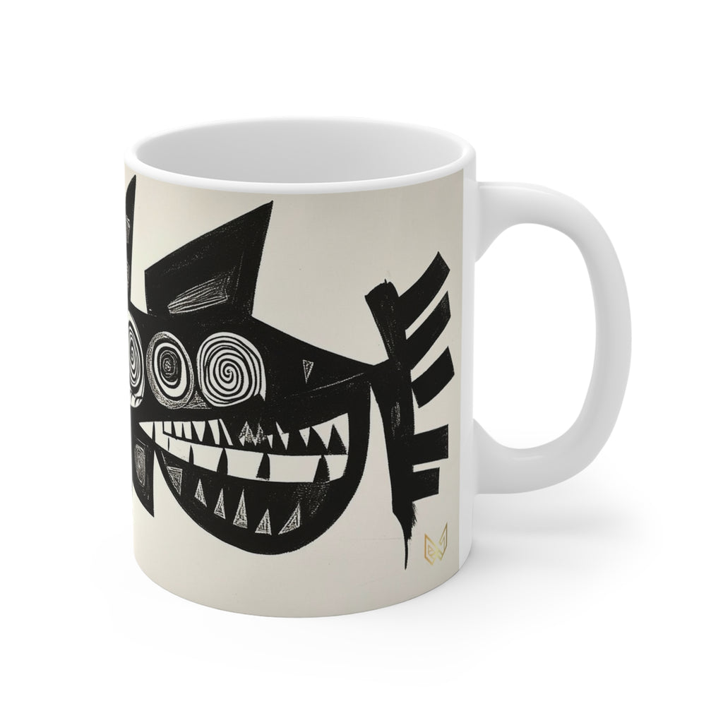 Pareidolicropha-Iography - Mug