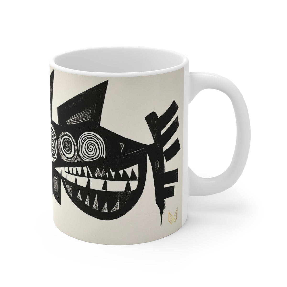 Pareidolicropha-Iography - Mug