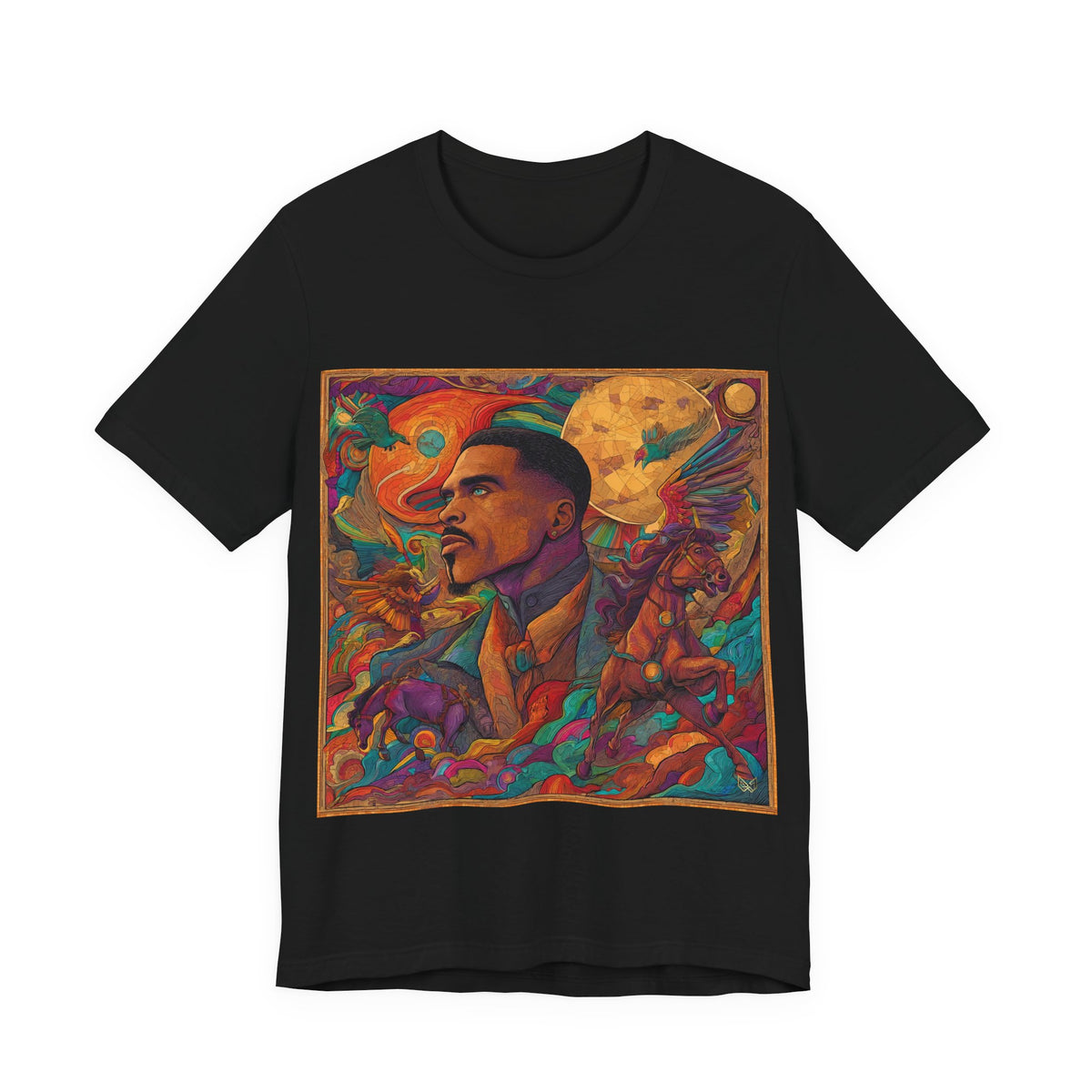 Wone Art 01 - Unisex Tee