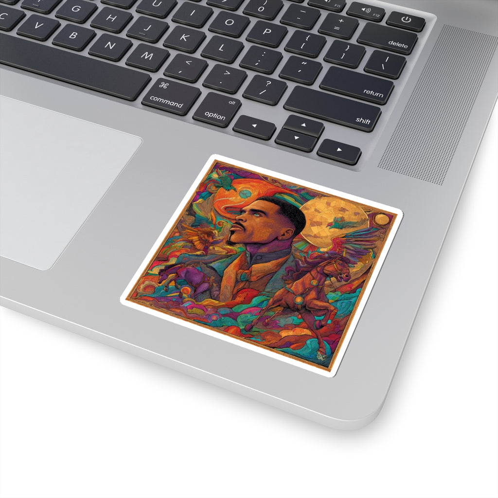 I'll Make Me A World-The Dare Is Always There - Stickers