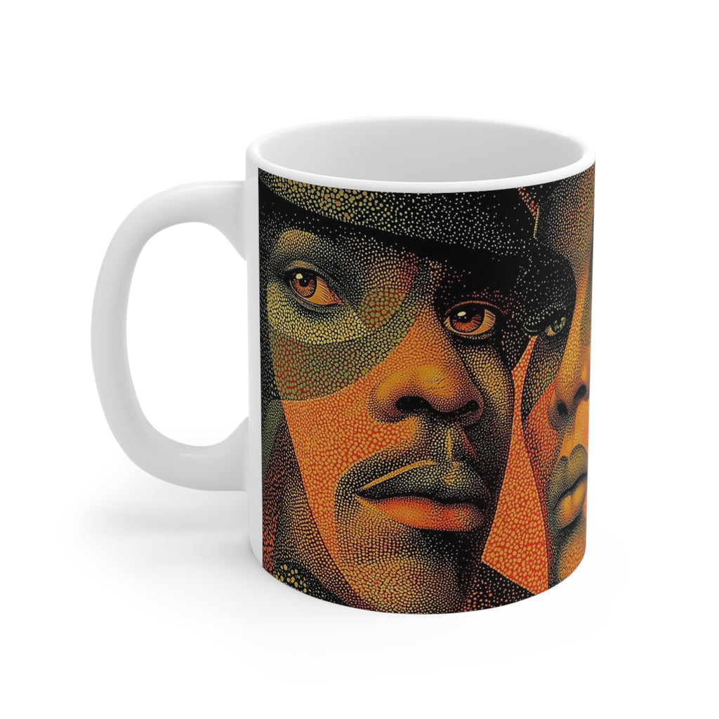 Wone Art 10 - Mug 11oz