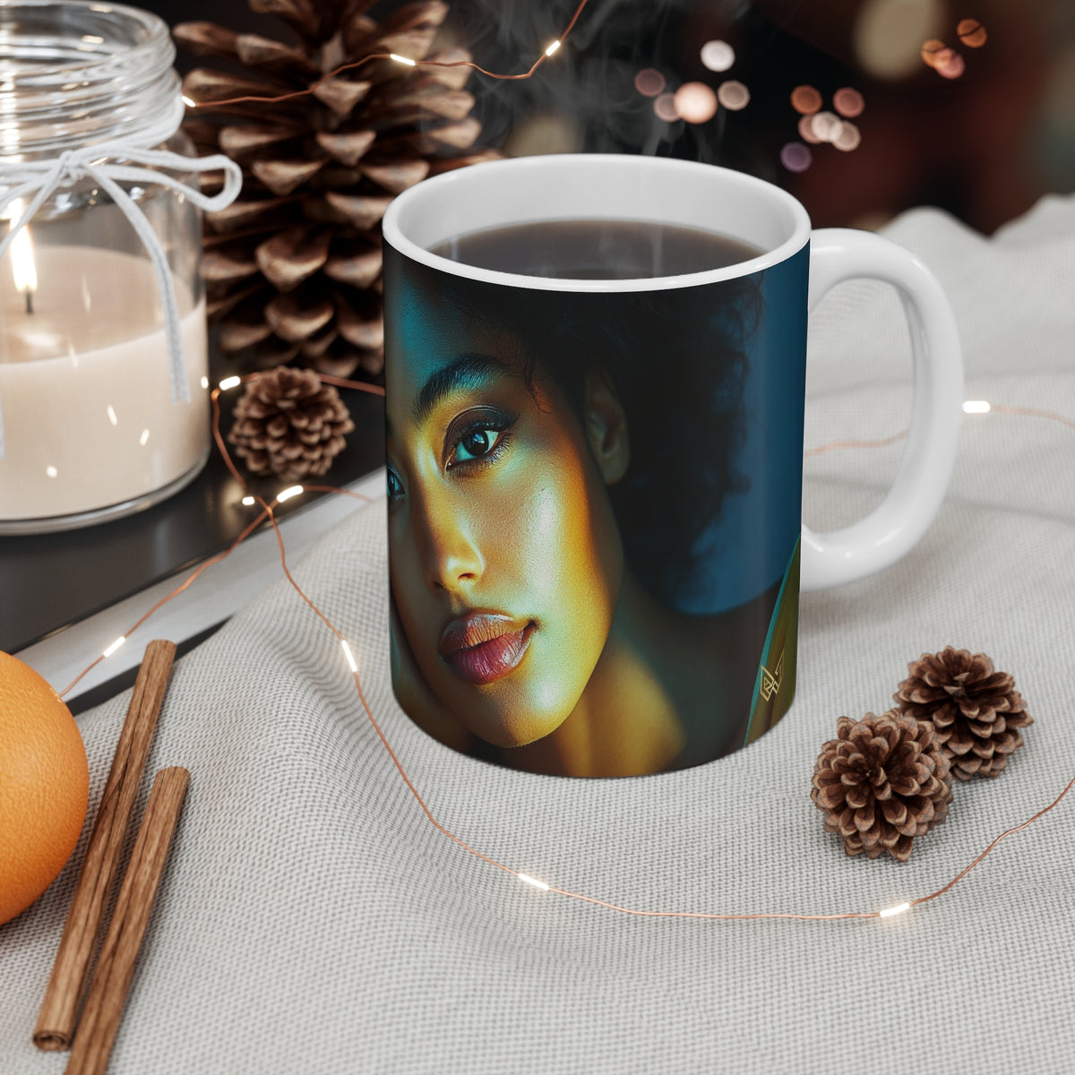 Wone Art 19 - Mug 11oz