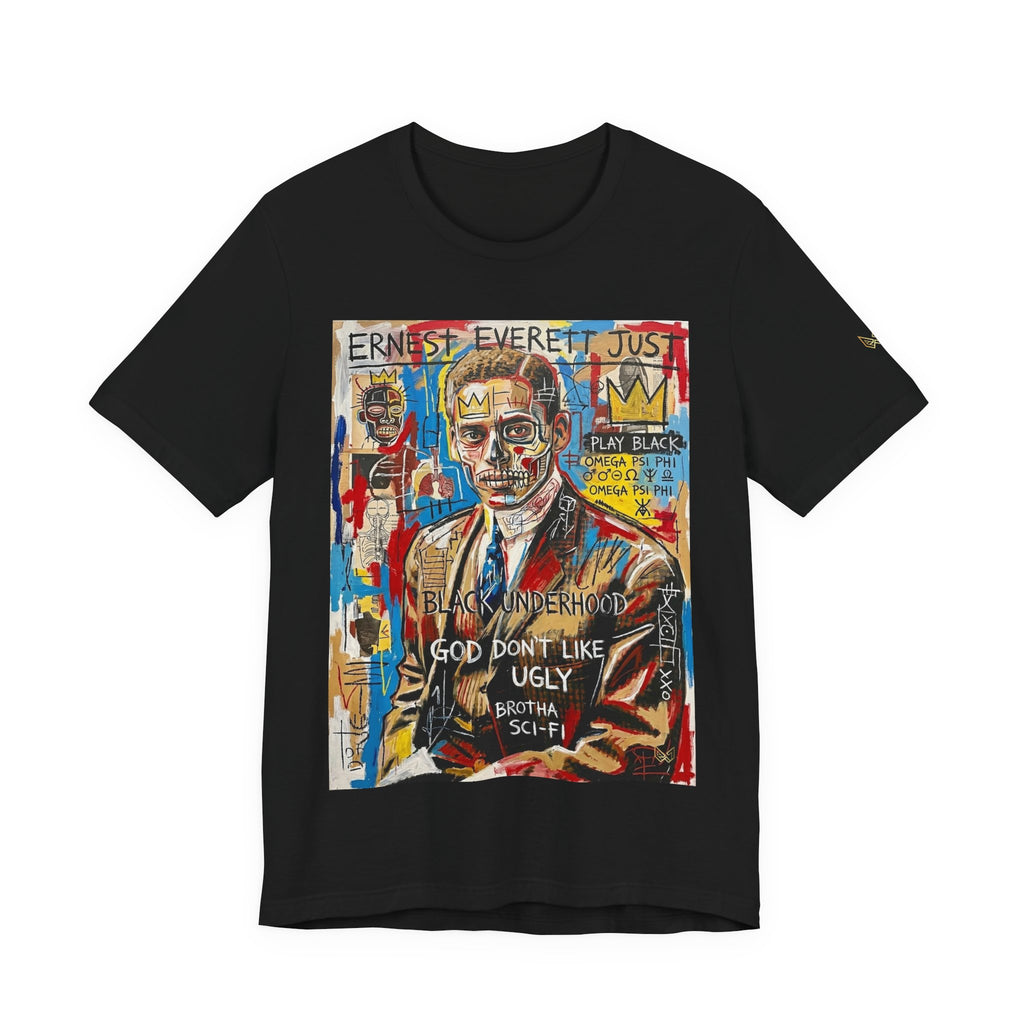 God Don't Like Ugly - Brotha Sci-Fi - Unisex Tee