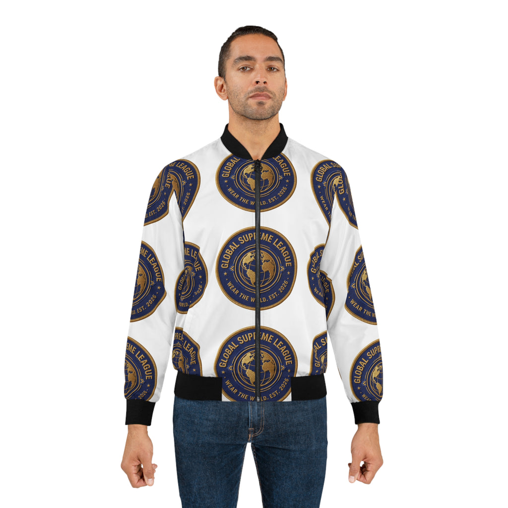 GSL - AOP Jacket