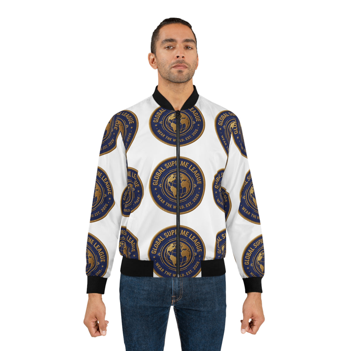 GSL - AOP Jacket