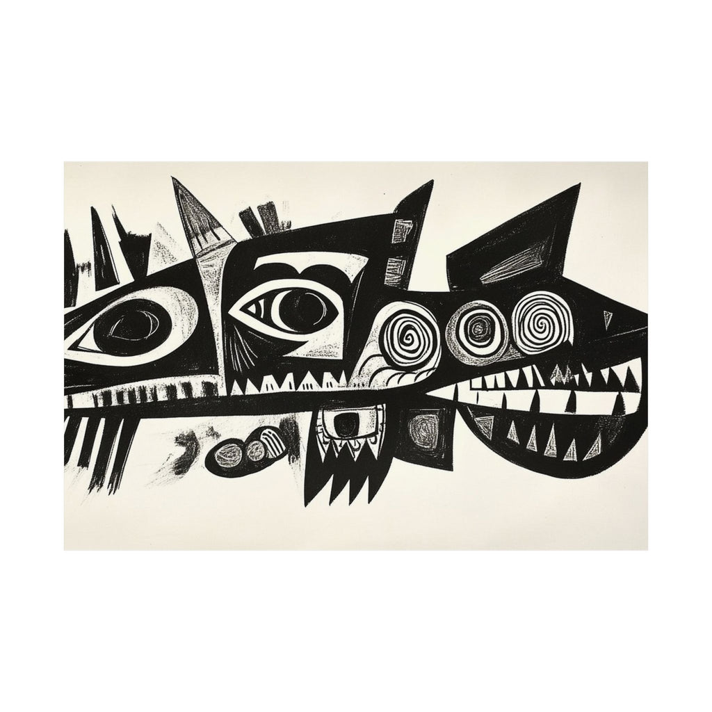 Wone Art 17 - Poster
