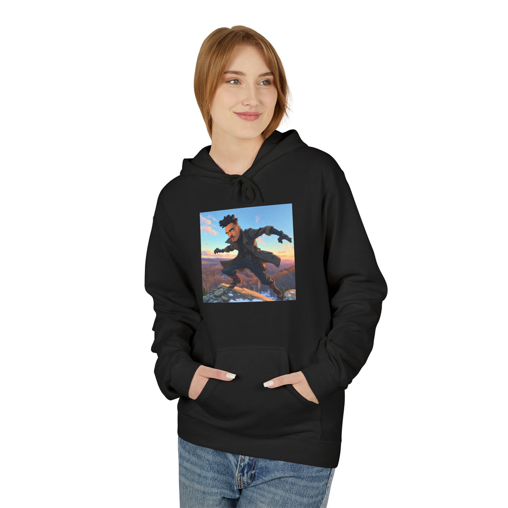 Wone Art 04 - Hoodie