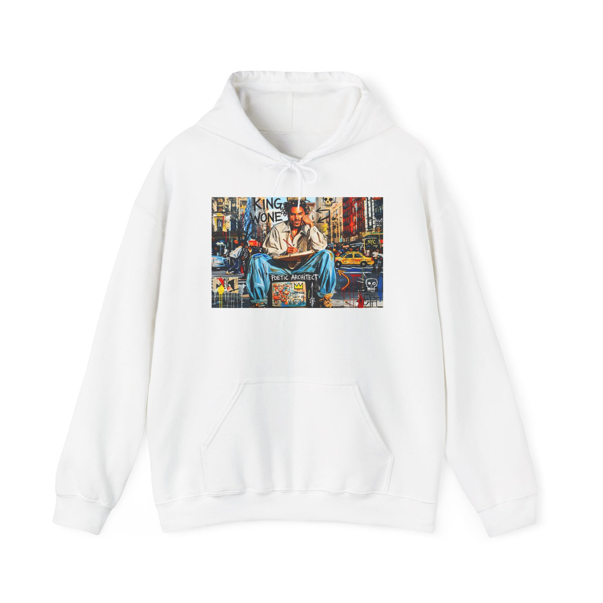 King Wone - Hoodie