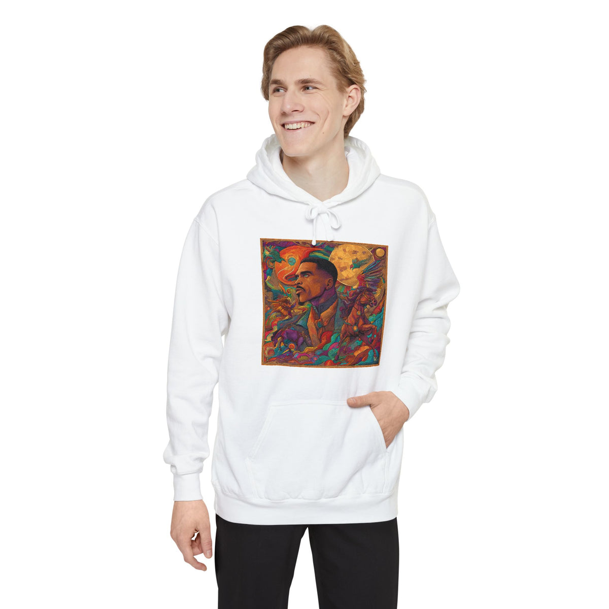 Wone Art 01 - Hoodie
