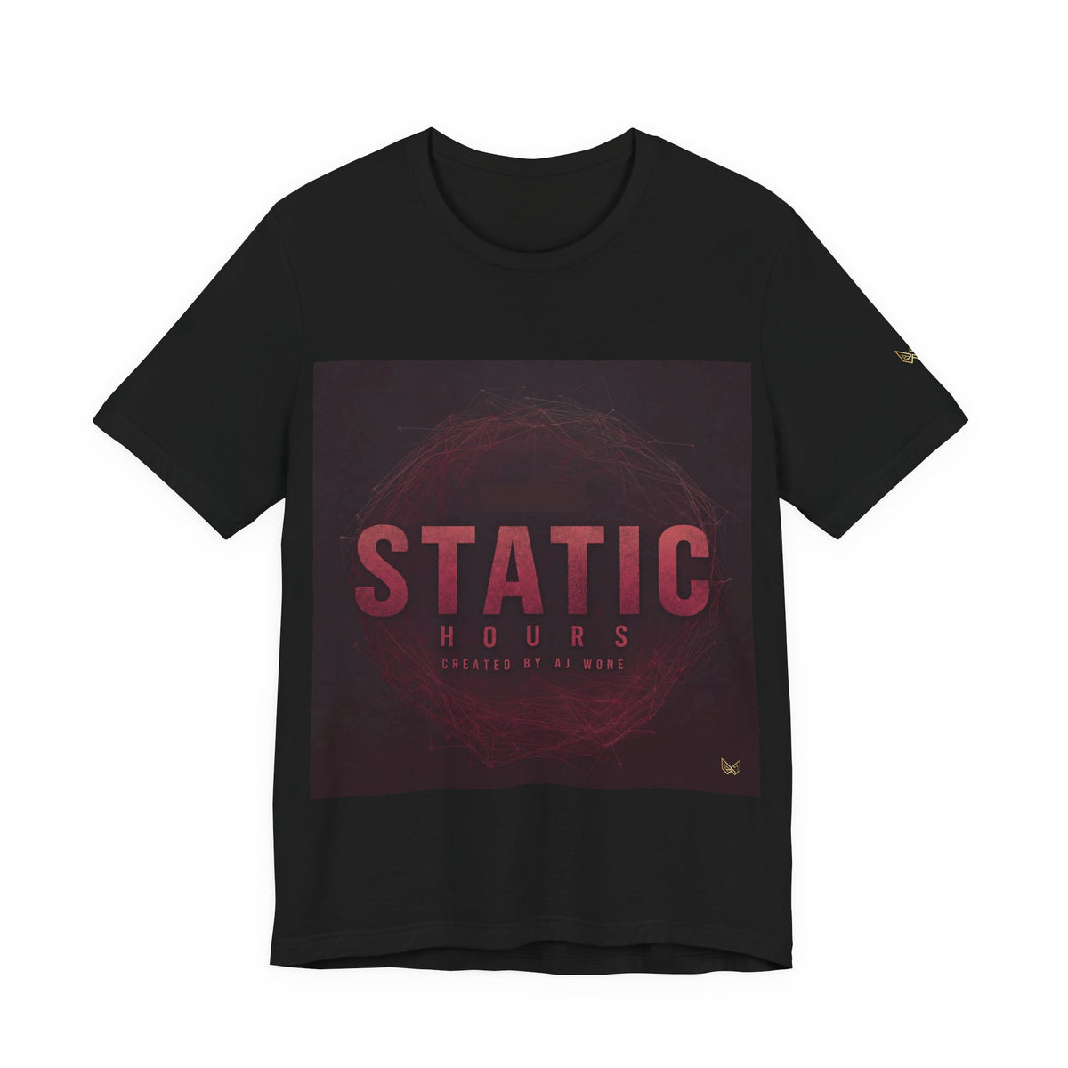 Static Hours II - Unisex Tee