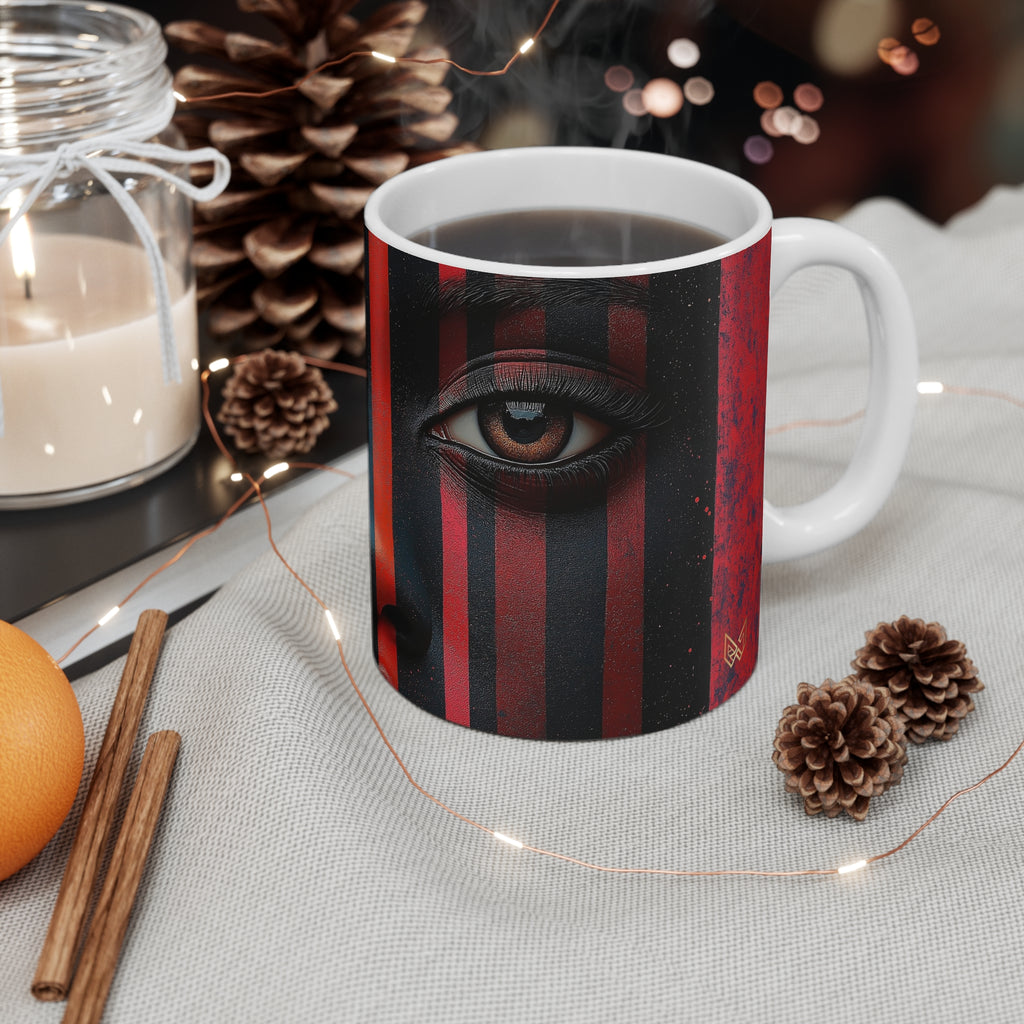 Wone Art 09 - Mug 11oz