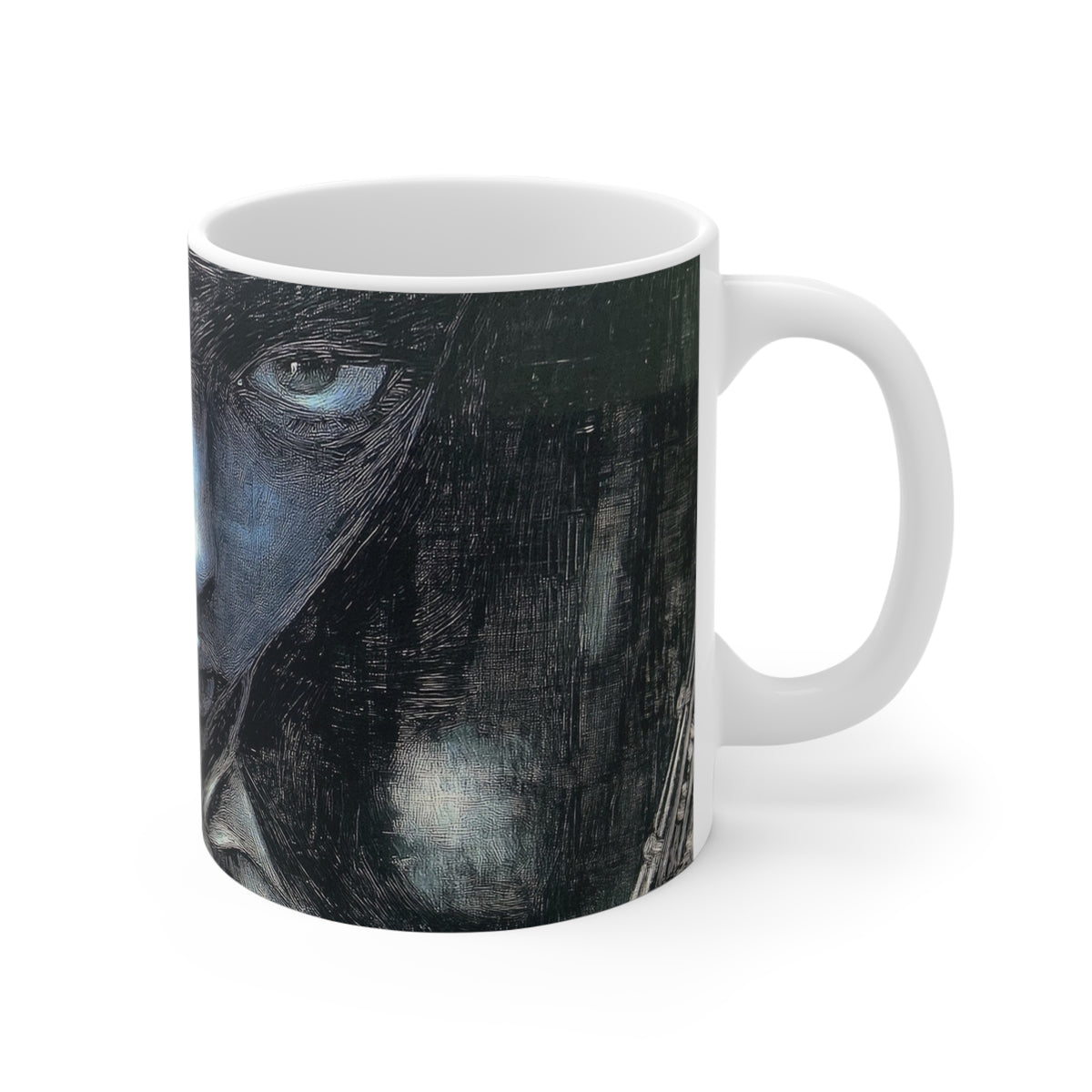 Wone Art 14 - Mug 11oz