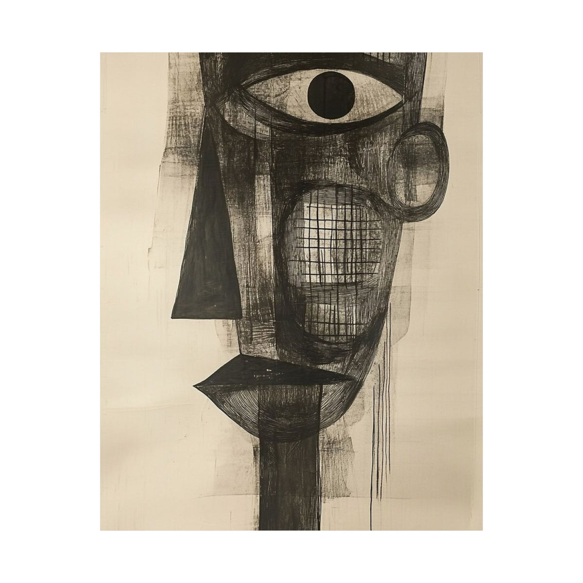 Wone Art 18 - Poster