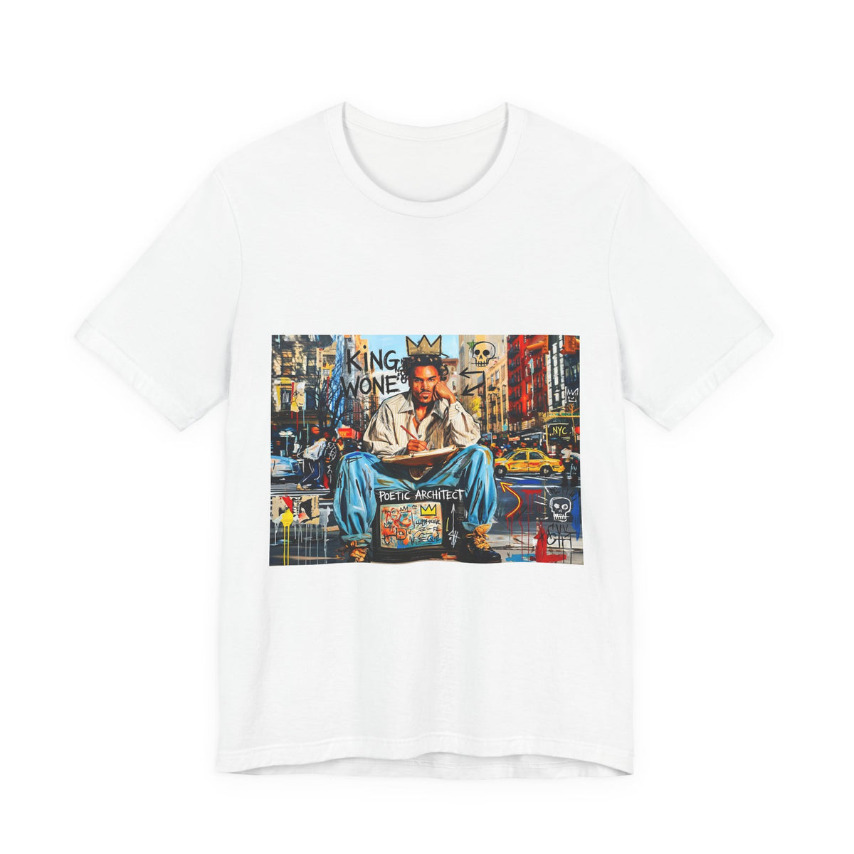King Wone - Unisex Tee