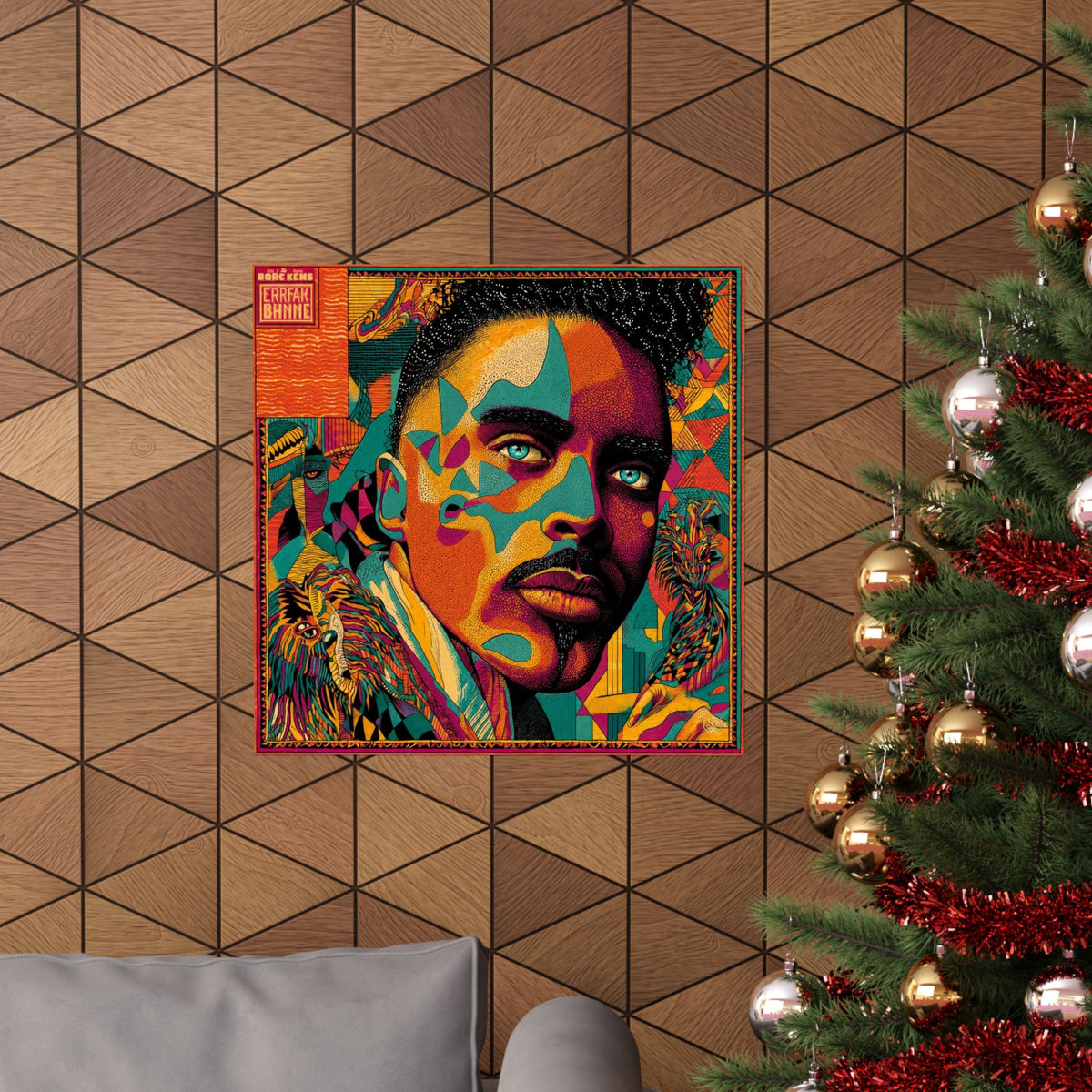 Wone Art 02 - Poster
