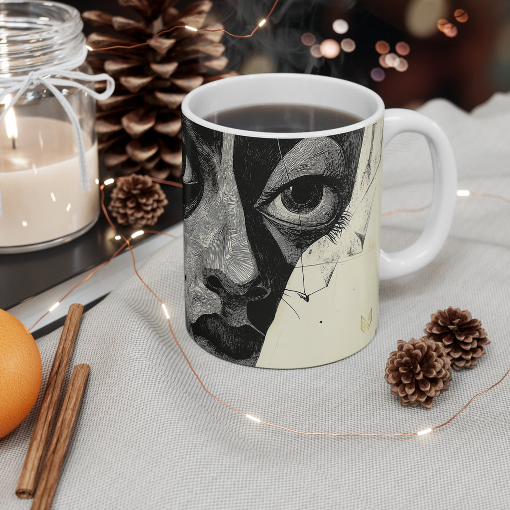 Pareidolicropha-Kinfolk - Mug