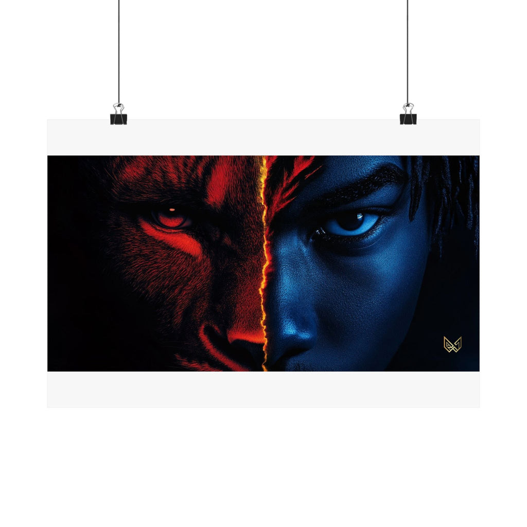 Wone Art 08 - Poster