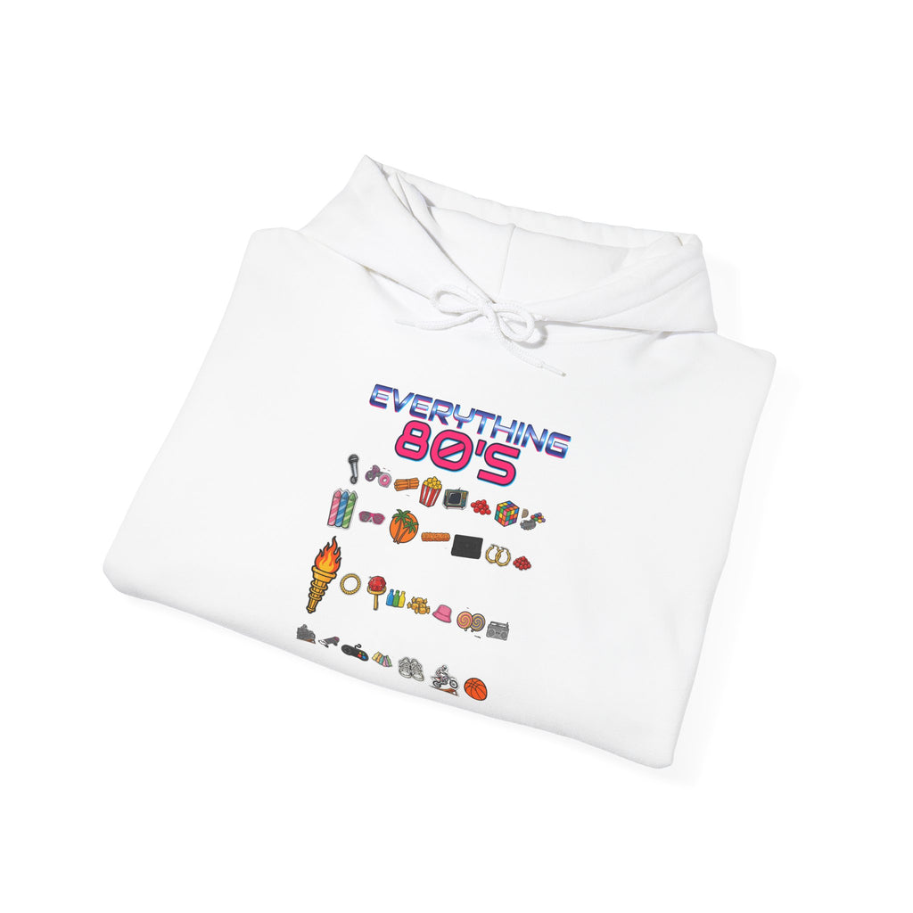 Everything 80's - Hoodie