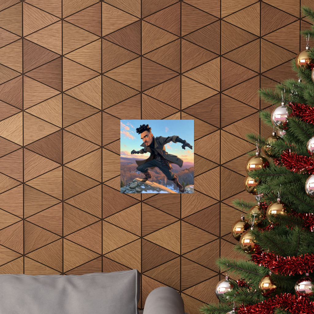 Wone Art 04 - Poster