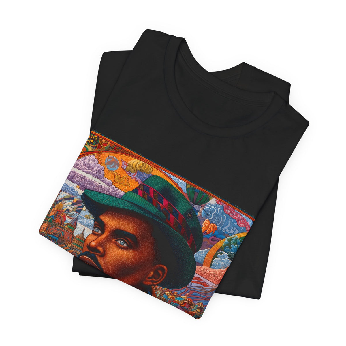 I'll Make Me A World-Star Prince - Unisex Tee