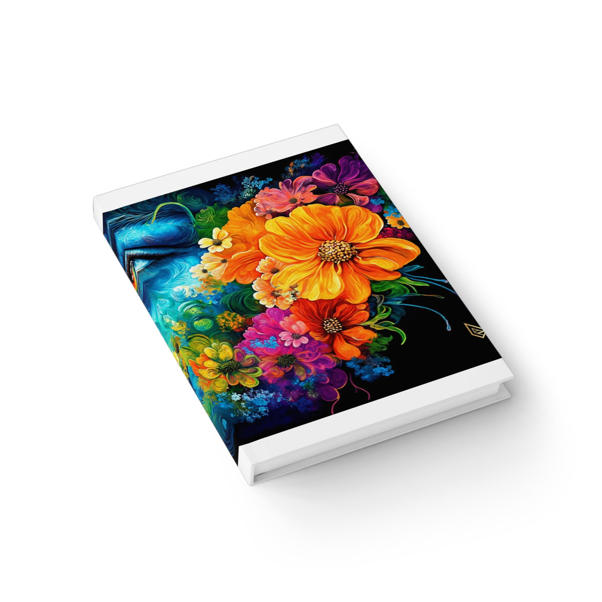 Black Flower - Journal