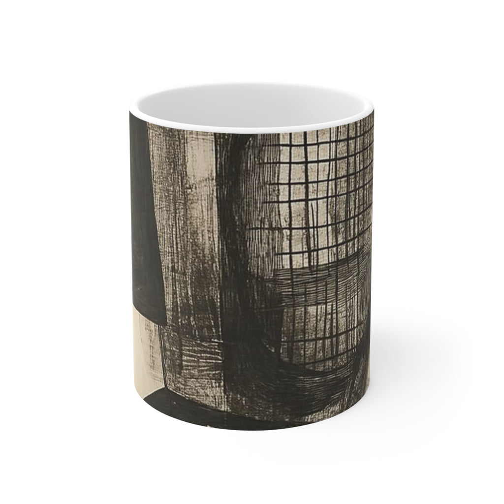 Wone Art 18 - Mug 11oz