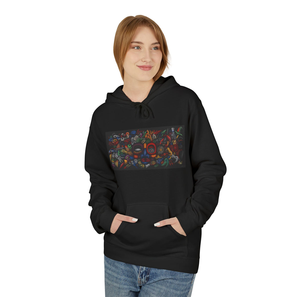 Wone Art 12 - Hoodie