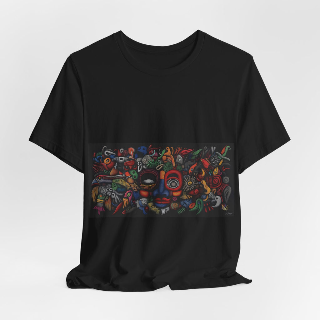 What In The World IV - Unisex Tee