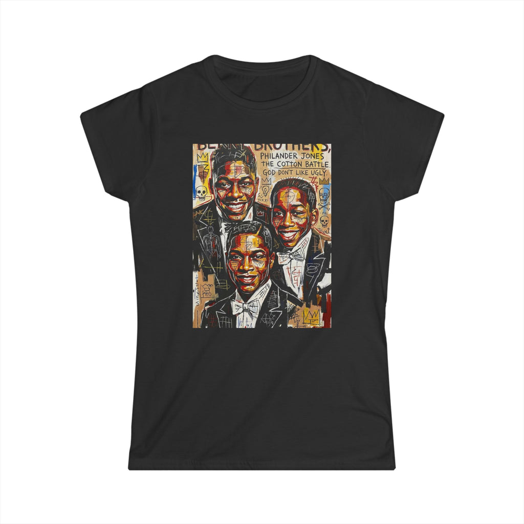 God Don't Like Ugly - The Berry Brothers II - Women's Tee