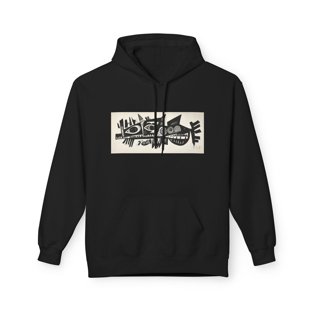 Wone Art 17 - Hoodie