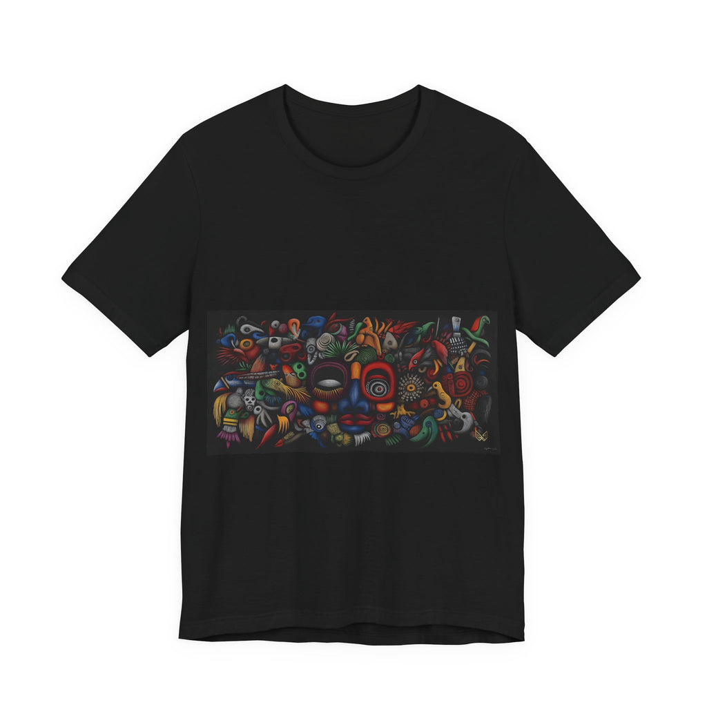 What In The World - Unisex Tee