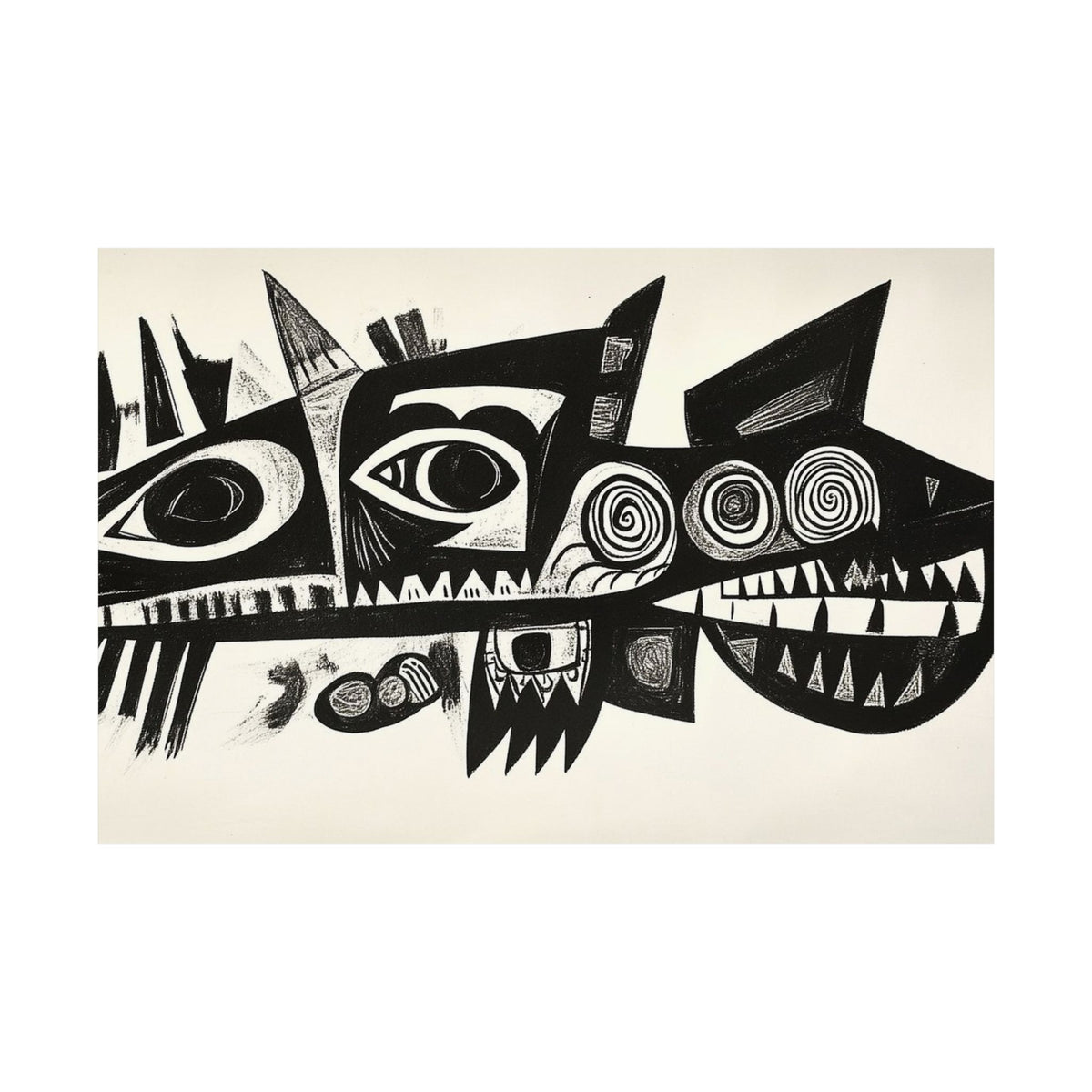 Wone Art 17 - Poster