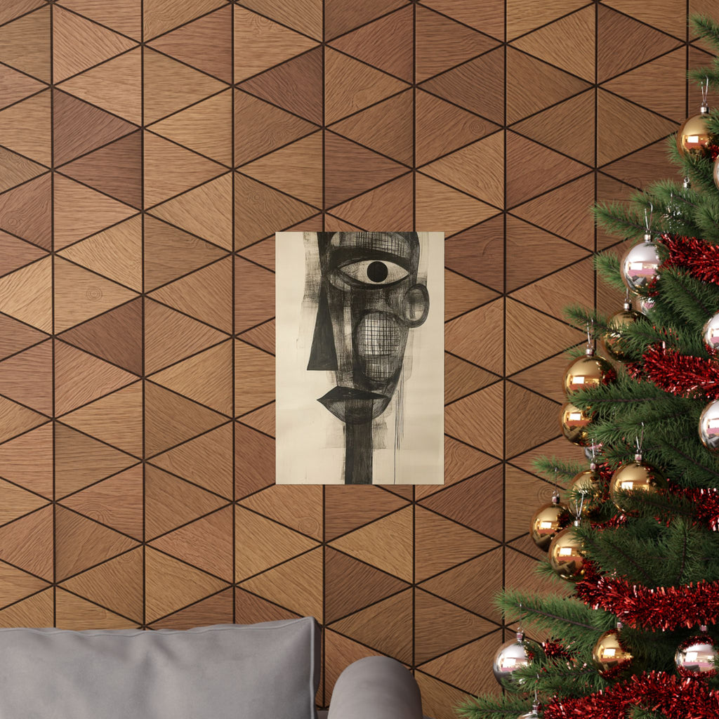 Wone Art 18 - Poster