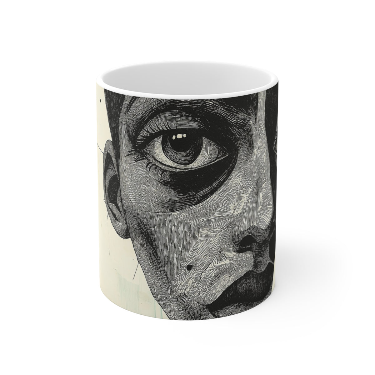 Pareidolicropha-Kinfolk - Mug