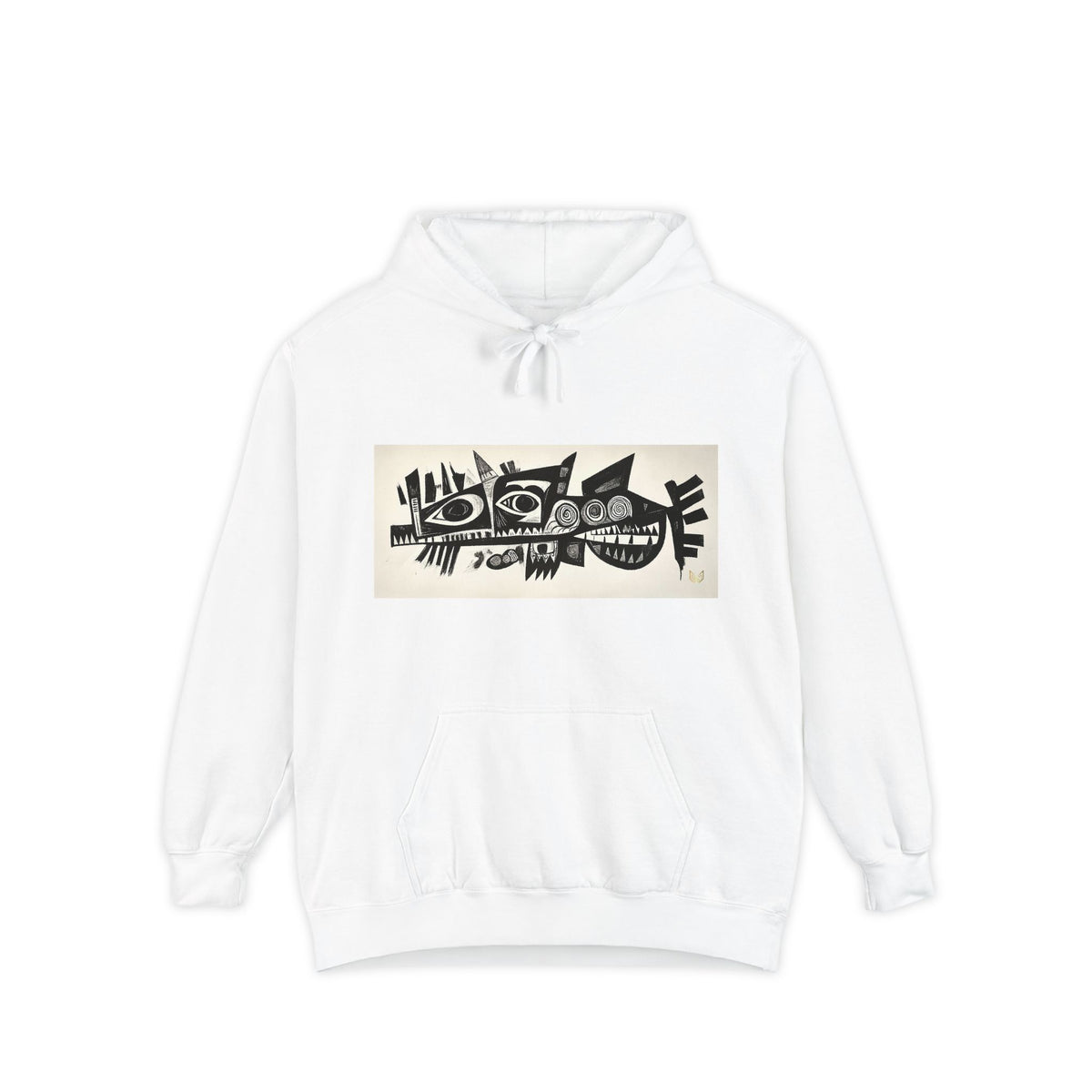 Wone Art 17 - Hoodie