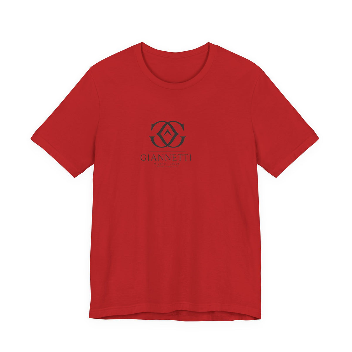Giannetti - Red Tee