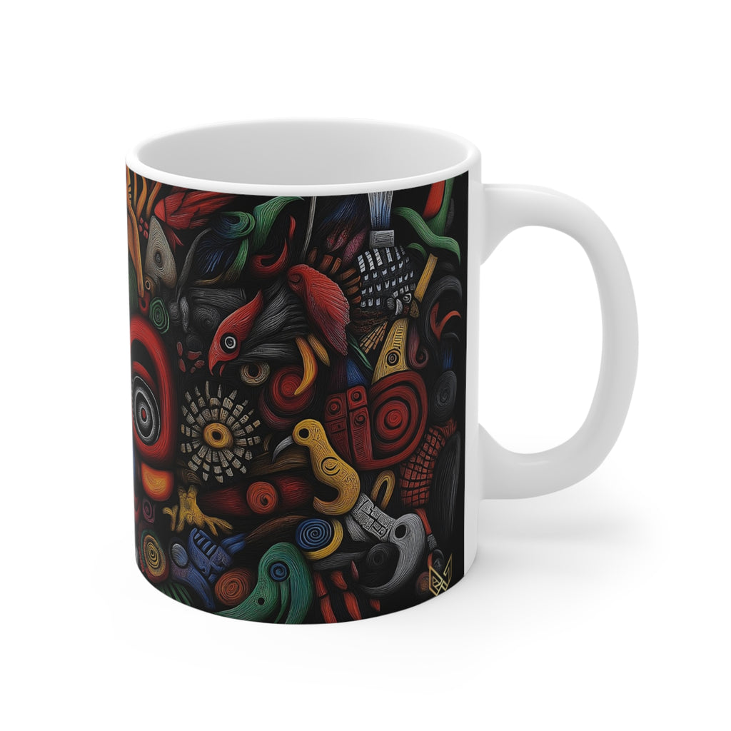 Wone Art 12 - Mug 11oz