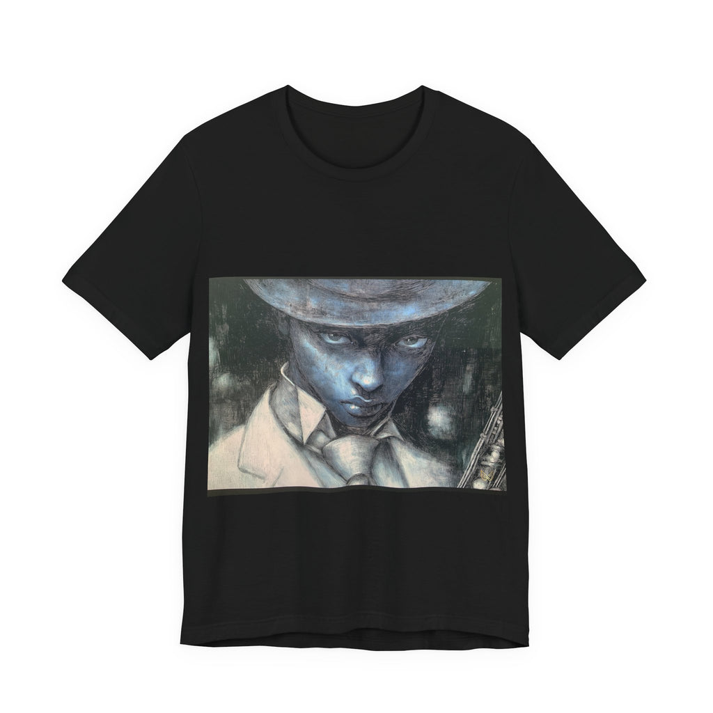 Blue Key - Unisex Tee