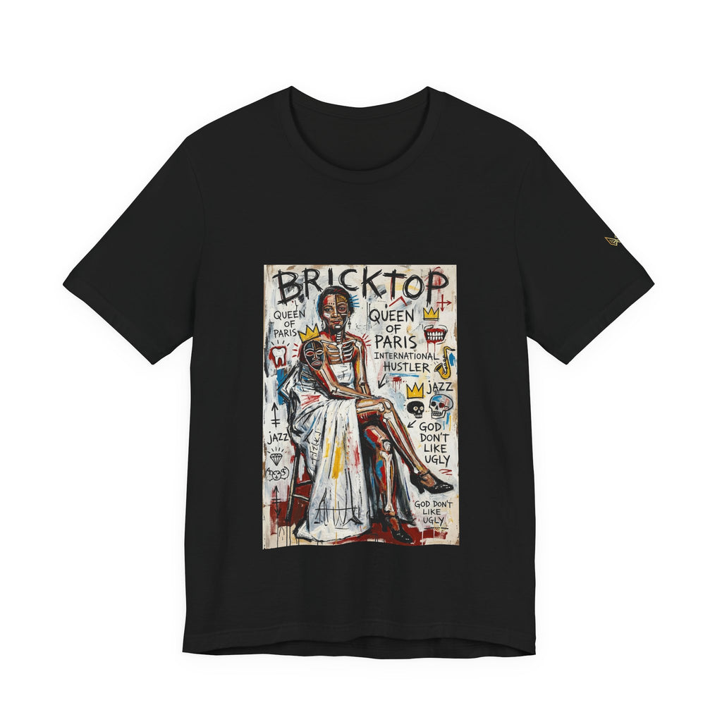 God Don't Like Ugly - Bricktop - Unisex Tee