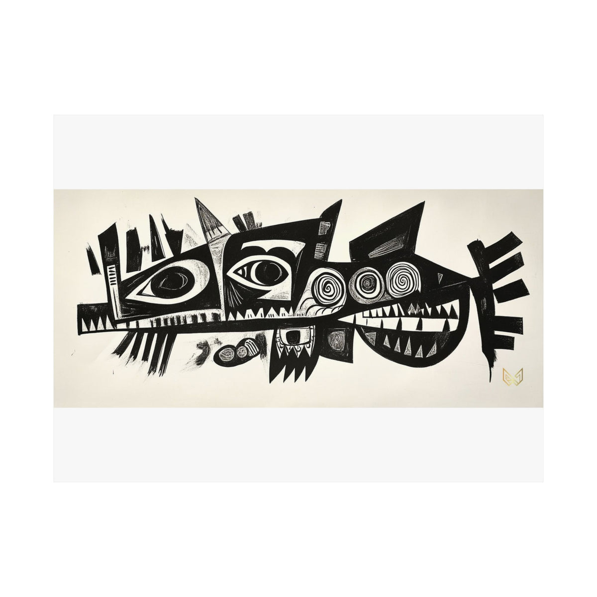 Wone Art 17 - Poster