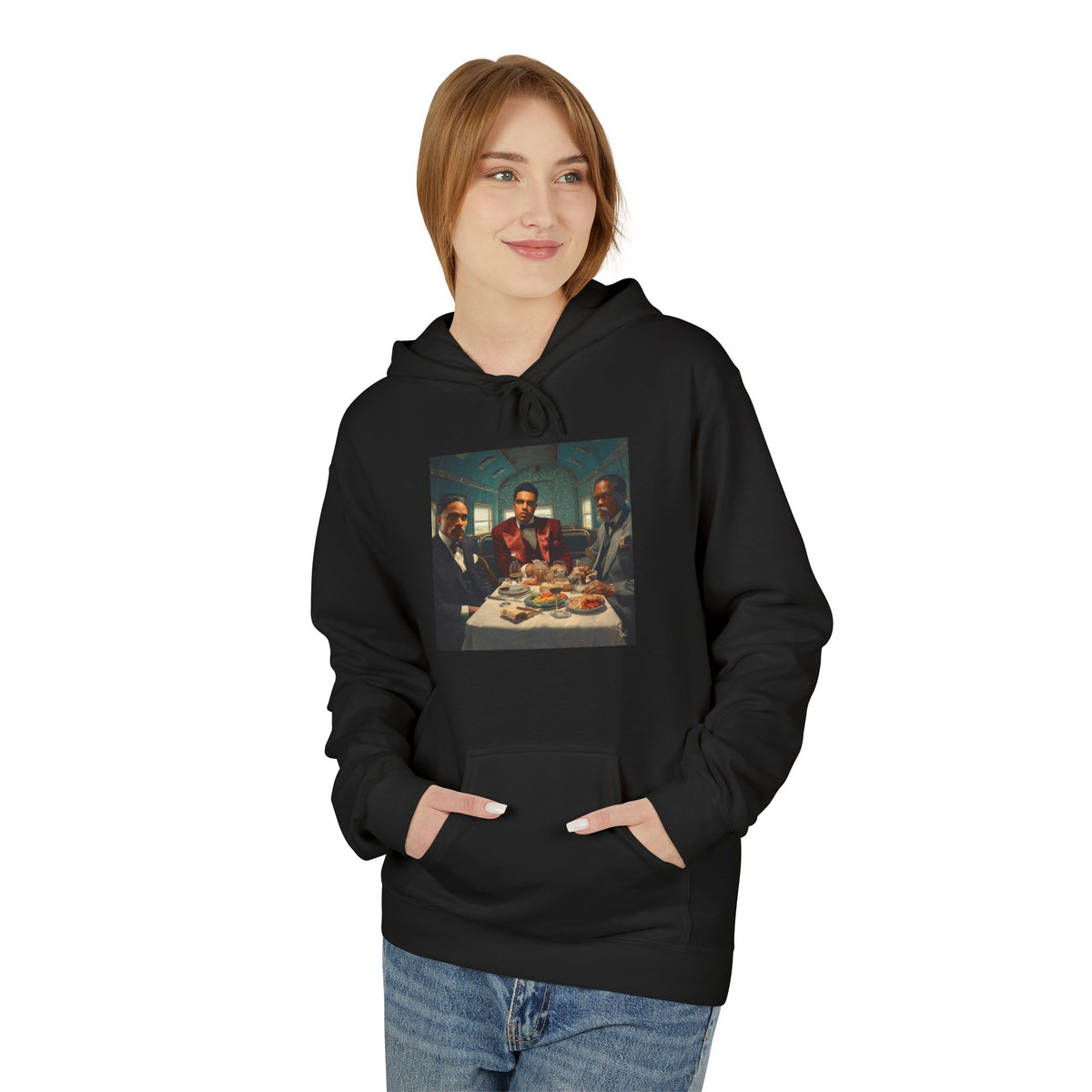 Wone Art 03 - Hoodie