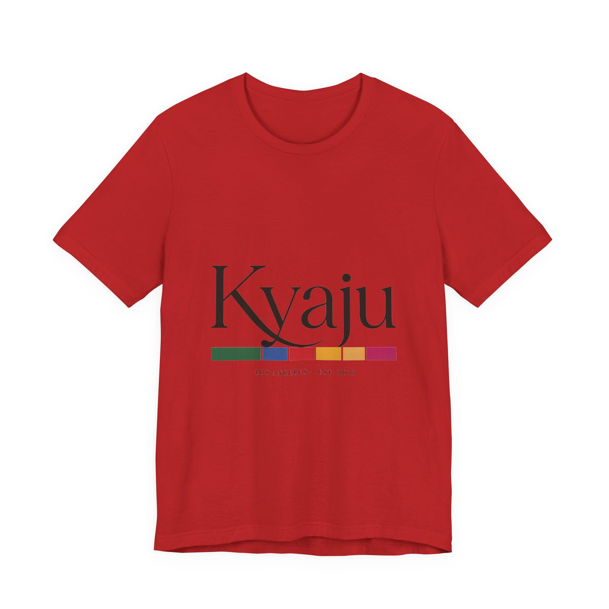 Kyaju - Logo Tee