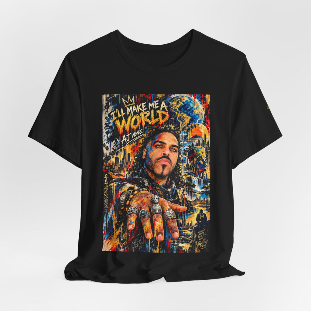 I'll Make Me A World-Follow The Leader - Unisex Tee